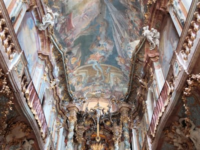 Munich: Asamkirche