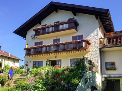 Salzburg: Camping Nord-Sum