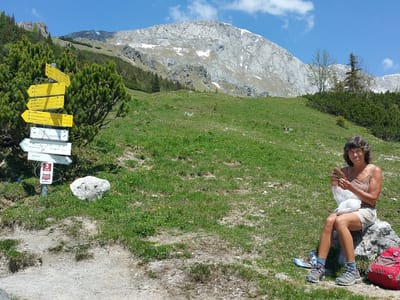 Berchtesgaden National Park: Coping with Peanut Butter when the Beer Gardens are closed
