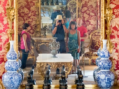 Venice: Correr Museum