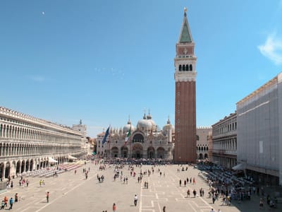 Venice: St. Mark's Square