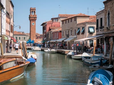 Venice: Murano
