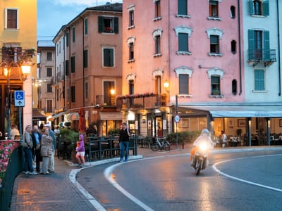 Peschiera del Garda on the Gardasee: Peschiera del Garda