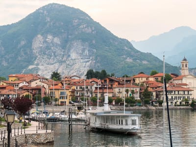 Lake Maggiore and the Borromean Islands: Village of Feriolo