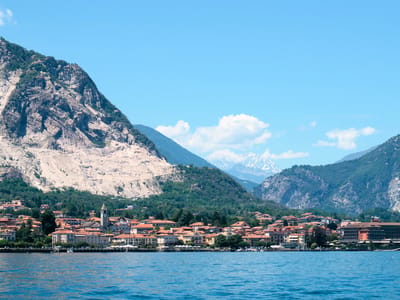 Lake Maggiore and the Borromean Islands: Cruising Borromean Bay