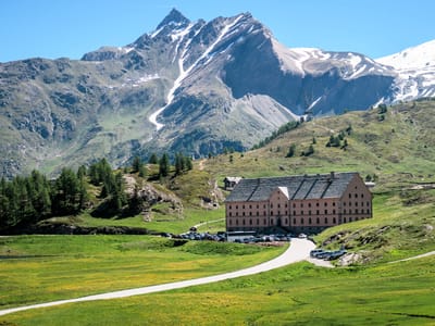 Zermatt and the Matterhorn: Simplon Pass