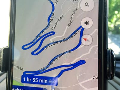 Grindelwald: The twisty roads to Grindelwald