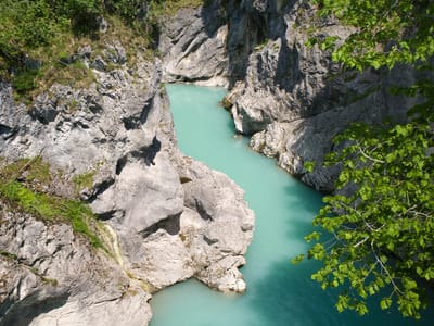 Fussen: Lechfall