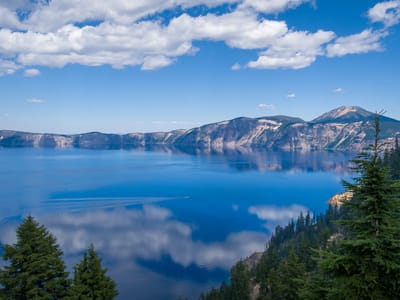 Crater Lake National Park: Views from Garfield Peak Trail