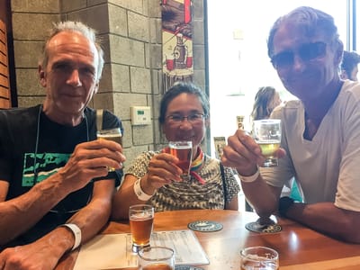 Solartown: Free Beers at the Deschutes Brewery