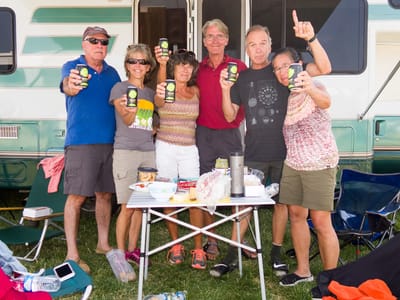 Solartown: Post-Totality Celebration
