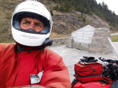 Great Smokies to Gatlinburg: Highest Point on the Blue Ridge Parkway
