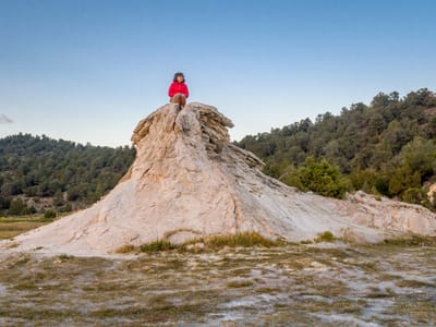 Bridgeport: Queen of Travertine