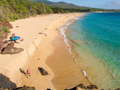 Maui: Makena Beach