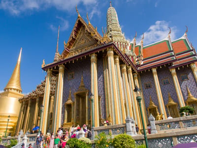 Bangkok: Wat Phra Kaew