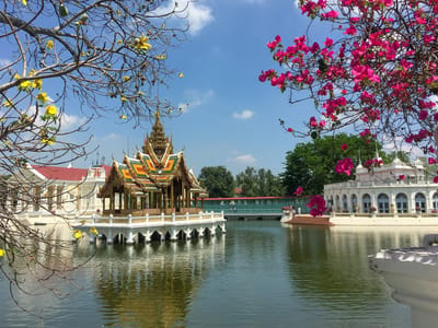Ayutthaya: Bang Pa In - the Royal Summer Residence