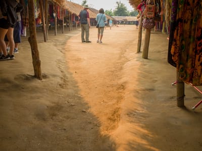 Chiang Rai: Long Neck Village