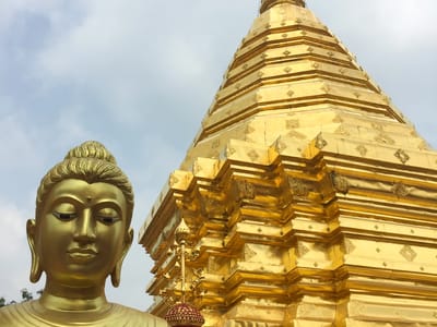 Chiang Mai: Wat Phrathat Doi Suthep