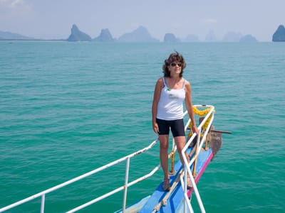 Patong Beach, Phuket Island: Our James Bond Island Tour