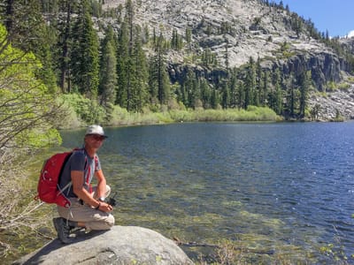 South Lake Tahoe: Eagle Lake