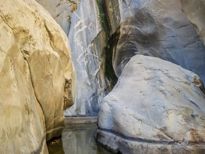 Indian Wells (Palm Springs): Tahquitz Canyon