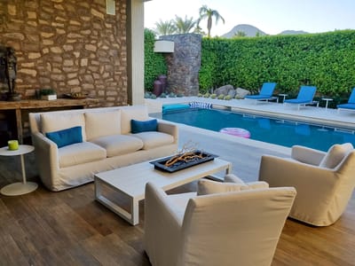 Indian Wells (Palm Springs): This ain't Mojave anymore