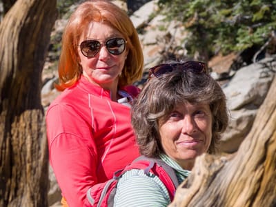 Indian Wells (Palm Springs): Desert View Trail