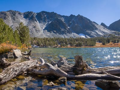 Bridgeport: Virginia Lakes