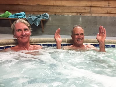 Mammoth Lakes: Fish Tales