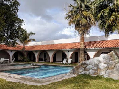 Catavina: Hotel Mision Catavina