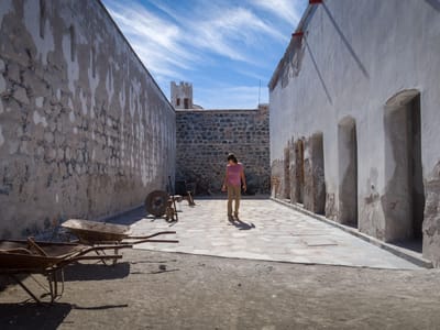 Mulege: Museo Historico de Mulege