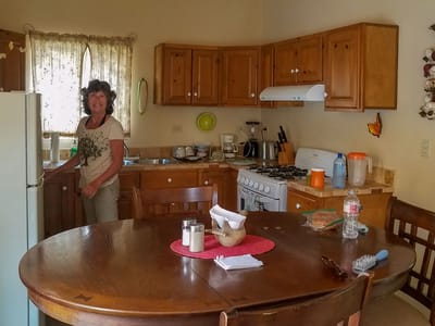 Loreto: Our Coco Cabana casita