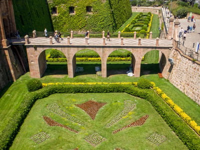 Barcelona: Montjuic Castle
