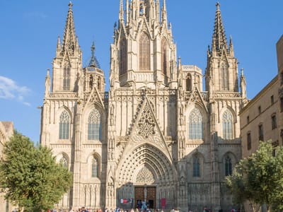 Barcelona: Barcelona Cathedral