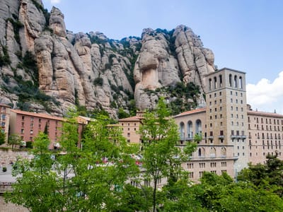 Montserrat Monastery: Montserrat Monastery