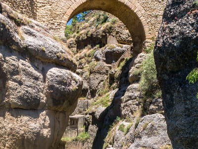 Ronda: Ronda's Puente Nuevo