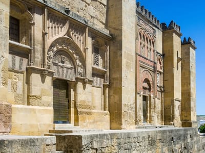 Cordoba and the Mezquita: The Mezquita