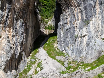 Parque Nacional de Los Picos de Europa: Along the Ruta del Cares trail