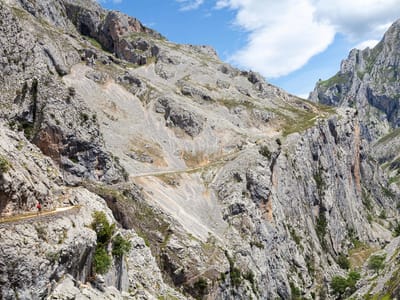 Parque Nacional de Los Picos de Europa: Along the Ruta del Cares trail