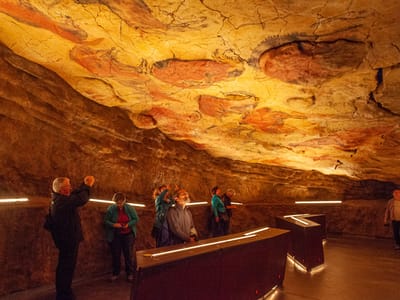 Santillana del Mar and the Altamira Cave: Altamira Museum and Cave