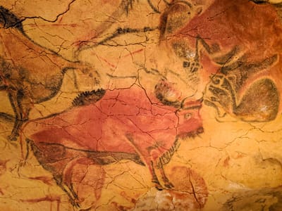 Santillana del Mar and the Altamira Cave: Altamira Museum and Cave