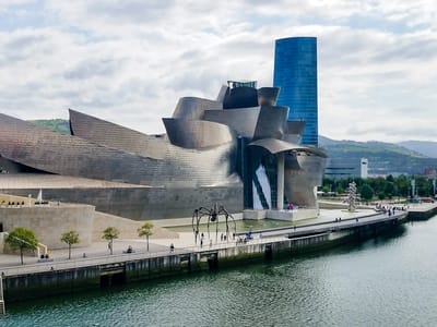 Bilbao: Bilbao Guggenheim Museum