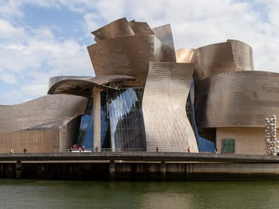 Bilbao: Bilbao Guggenheim Museum