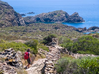 Costa Brava - La Gaviota, Salvador Dali Theater and Museum, and Cadaques: Along the Cap de Creus trail