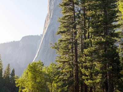 Yosemite Valley: El Cap