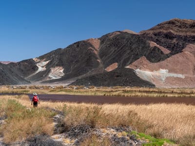 Death Valley National Park: Saratoga Springs in Death Valley