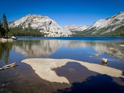 Tenaya Lake (Yosemite): Lovely Tenaya Lake