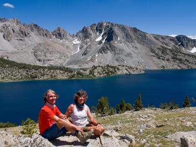 Bishop: Finally, Duck Lake