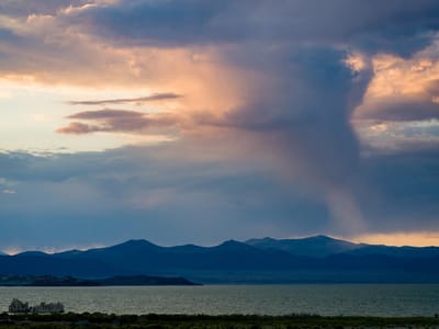 Mono Lake: Mono Lake