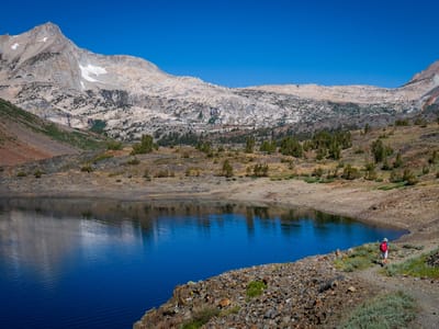 20 Lakes Basin: 20 Lakes Basin Hike